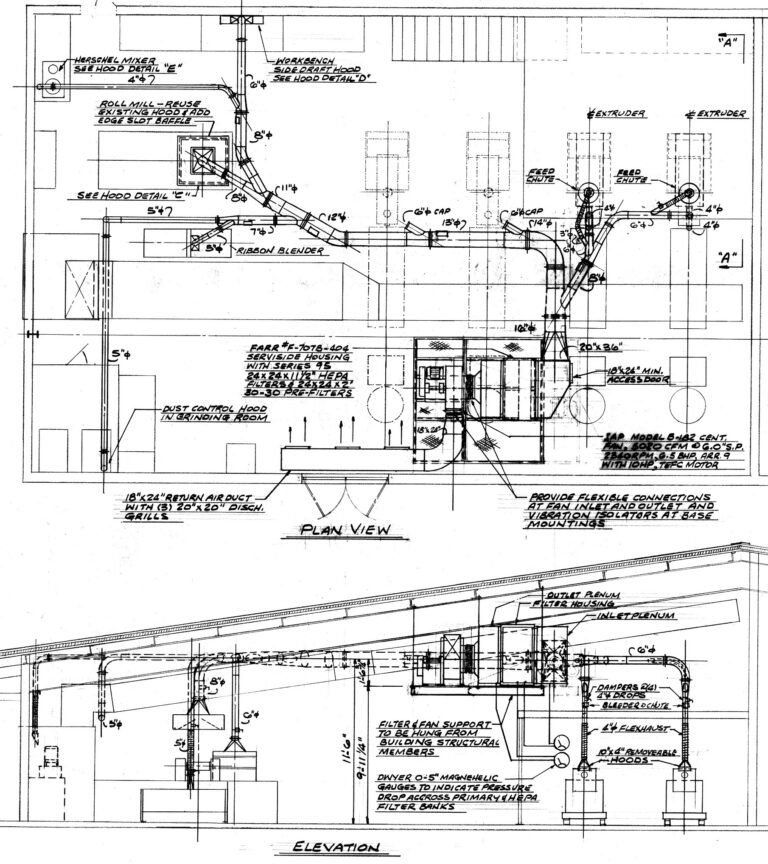 Engineering Left Side